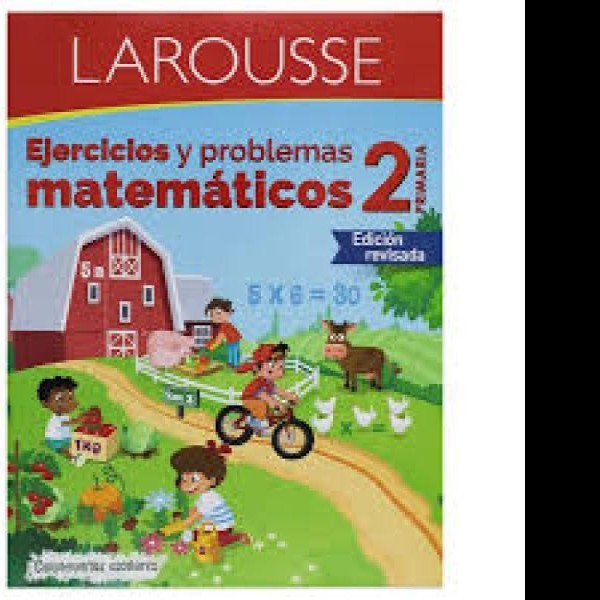 LIBRO ACT. EDU. EJERC. Y PROBL. MATEM. 2 PRIM 6553 PZA